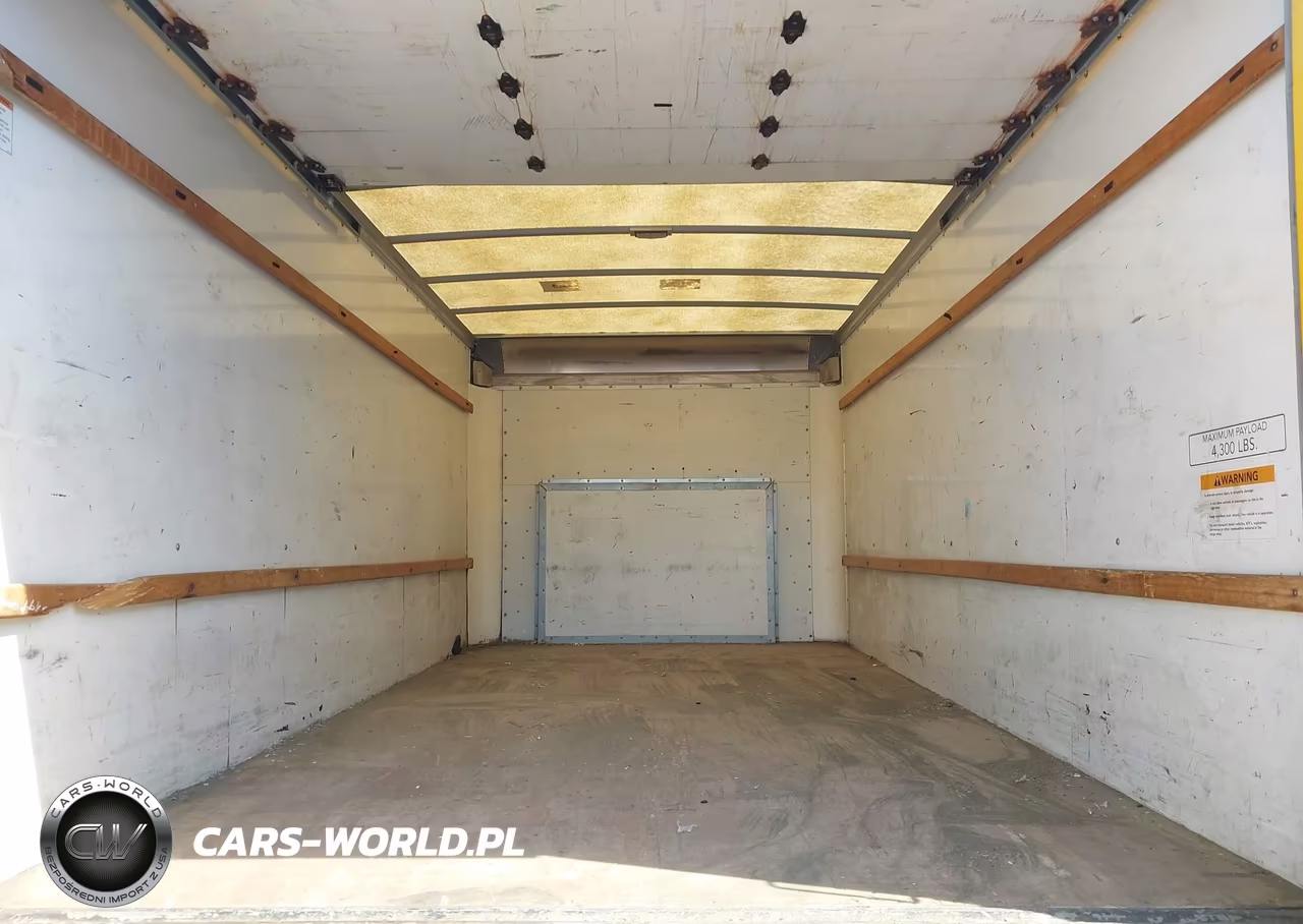 2012 Ford E-350 Cutaway VIN:1FDWE3FS9CDA65251 - 7