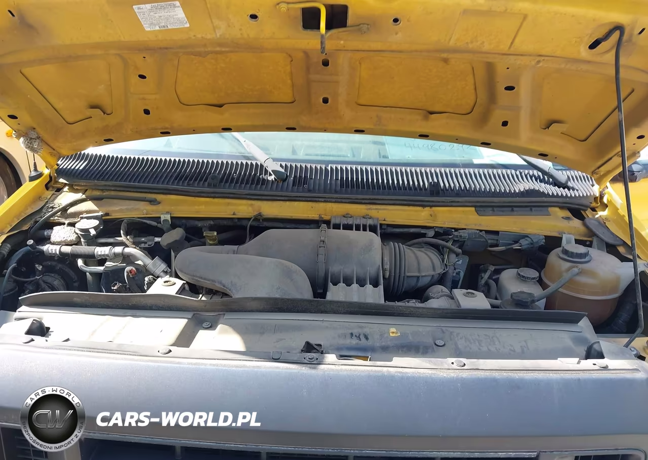 2012 Ford E-350 Cutaway VIN:1FDWE3FS9CDA65251 - 9