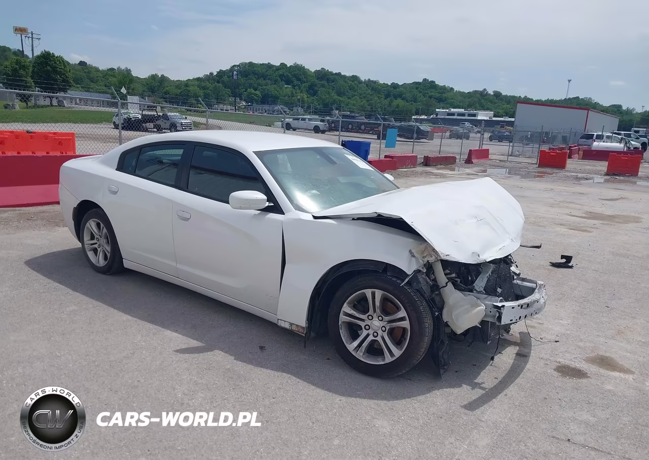 2015 Dodge Charger Se – zdjęcie 1 z 17