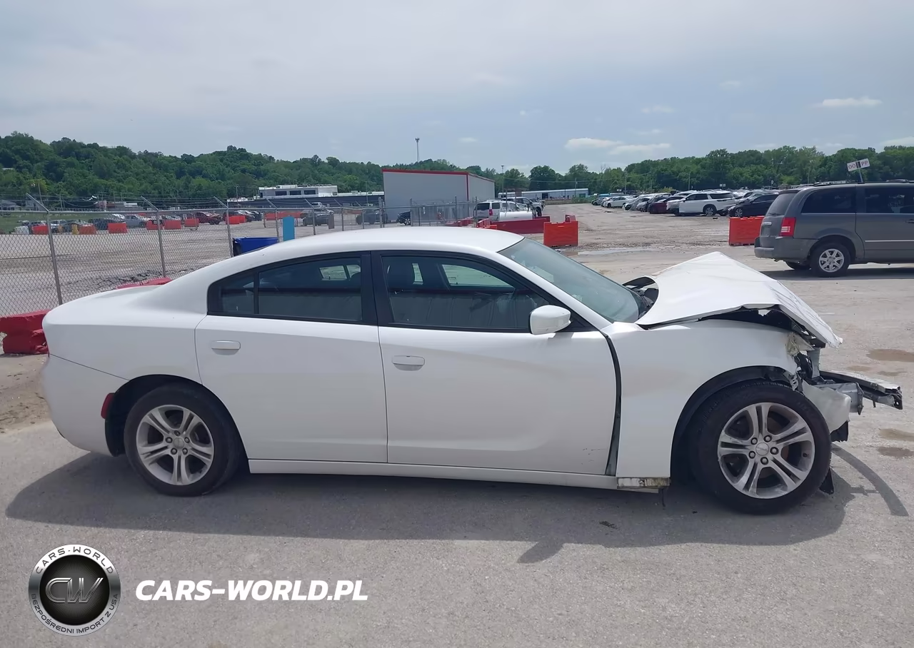 2015 Dodge Charger Se VIN:2C3CDXBG5FH925287 - 14