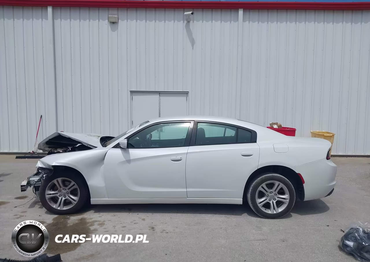 2015 Dodge Charger Se VIN:2C3CDXBG5FH925287 - 15