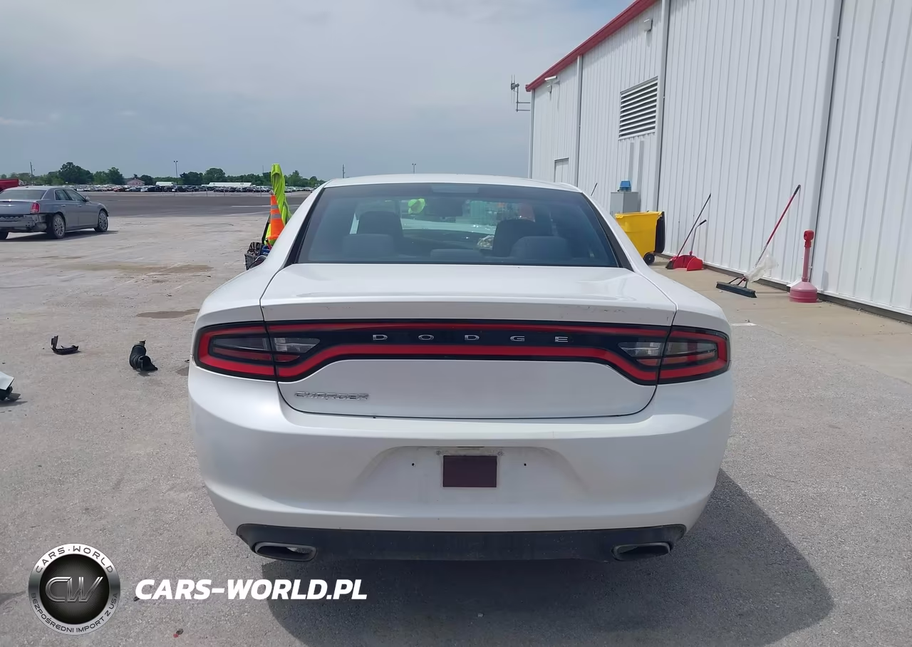 2015 Dodge Charger Se VIN:2C3CDXBG5FH925287 - 17
