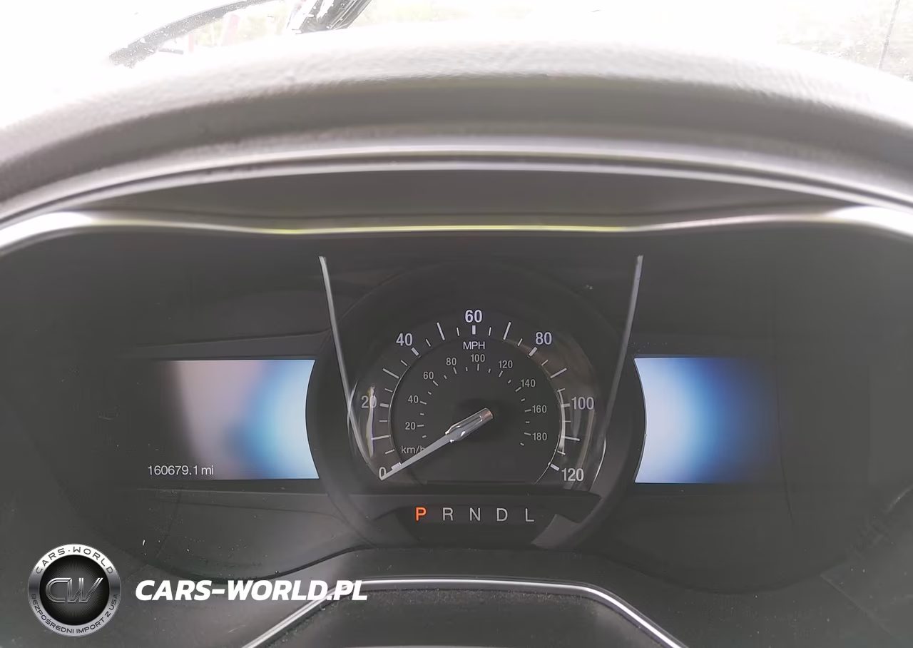2016 Ford Fusion Energi Titanium VIN:3FA6P0SU5GR320792 - 7