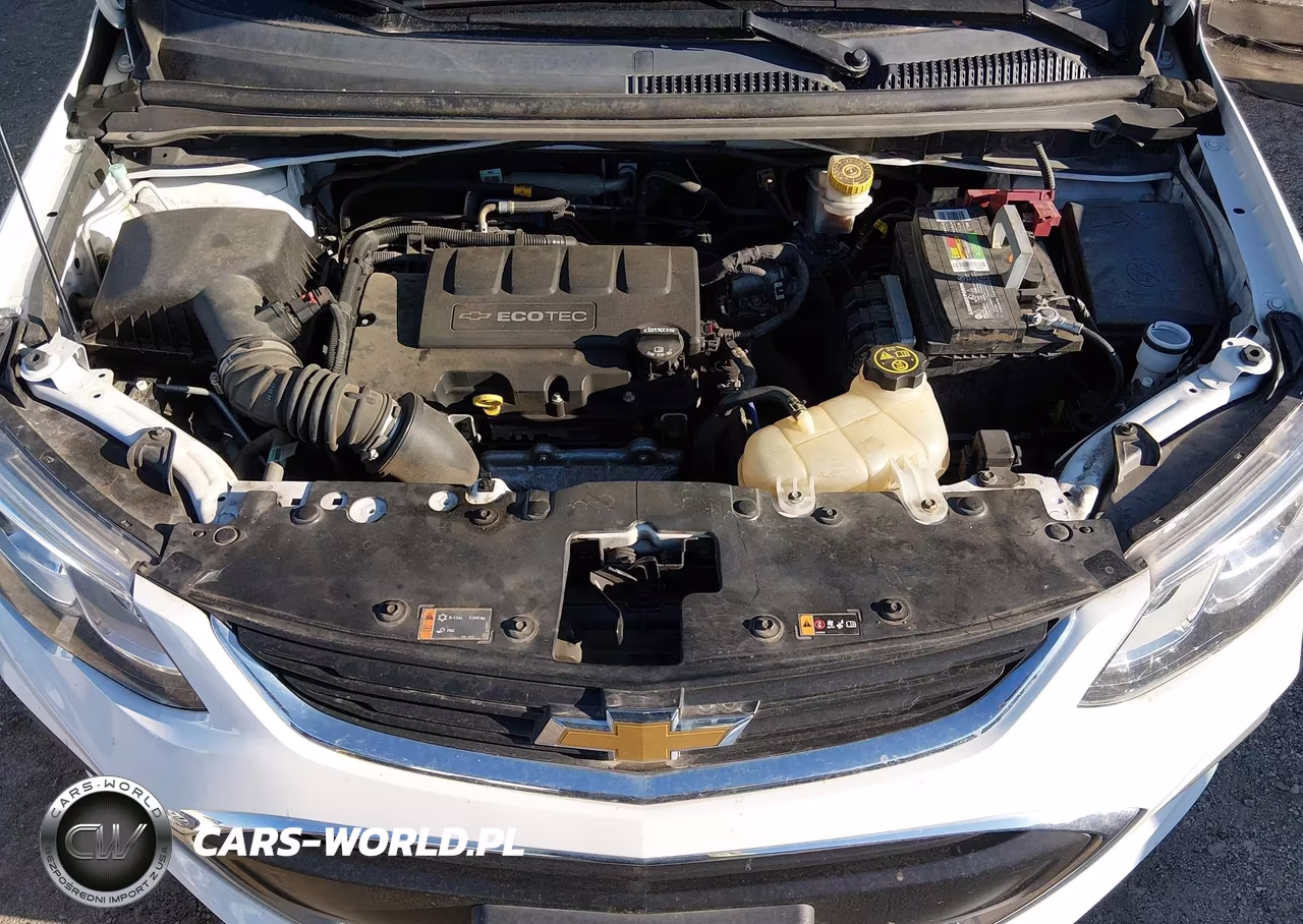 2020 Chevrolet Sonic Fwd Premier VIN:1G1JF5SB2L4112559 - 10