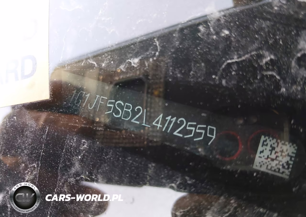 2020 Chevrolet Sonic Fwd Premier VIN:1G1JF5SB2L4112559 - 9