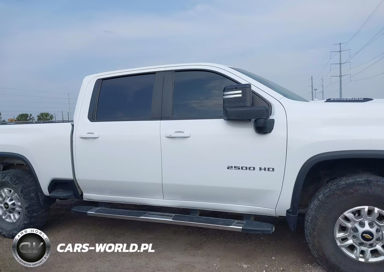 2024 Chevrolet Silverado 2500Hd VIN:2GC4YNEY0R1102101 - 14