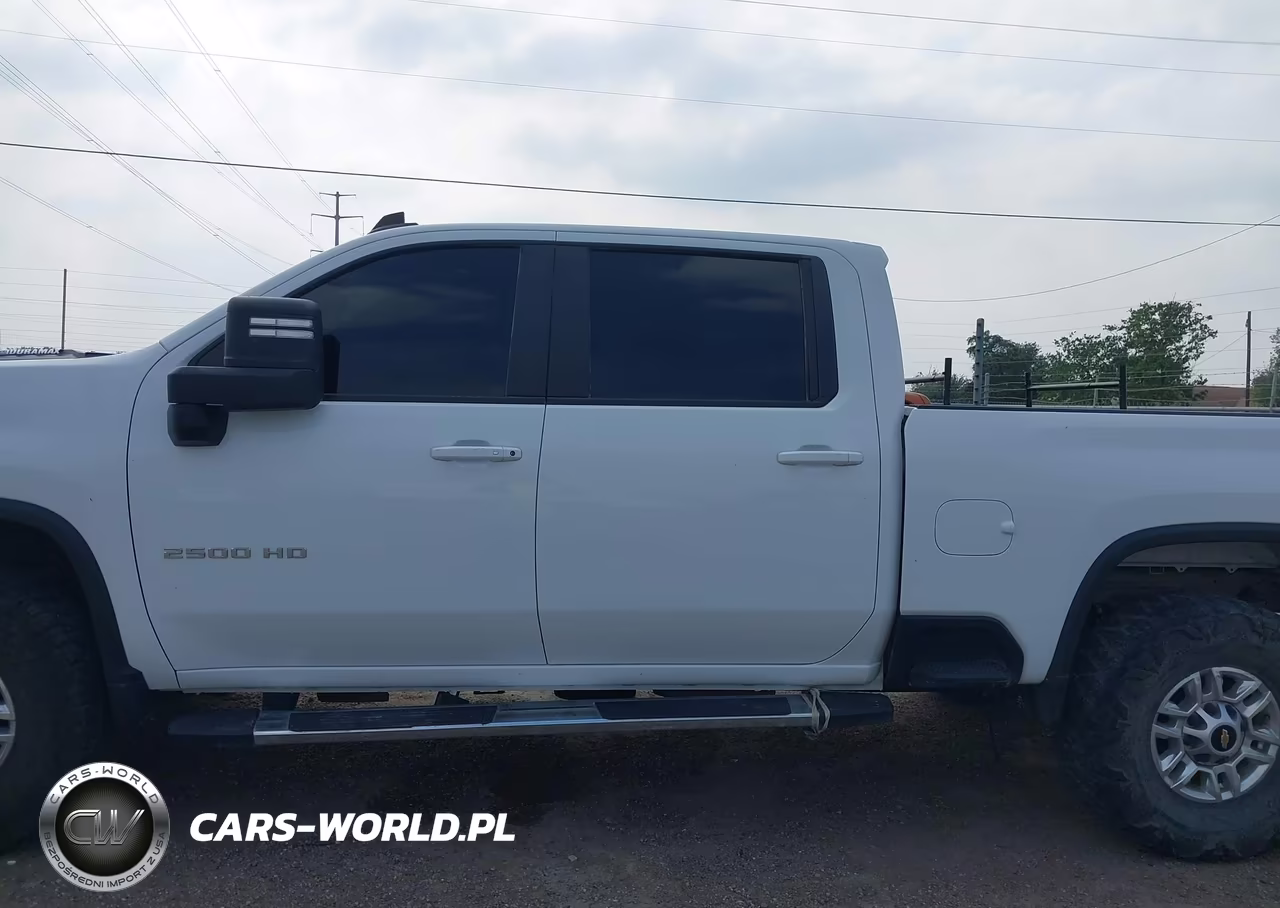 2024 Chevrolet Silverado 2500Hd VIN:2GC4YNEY0R1102101 - 15
