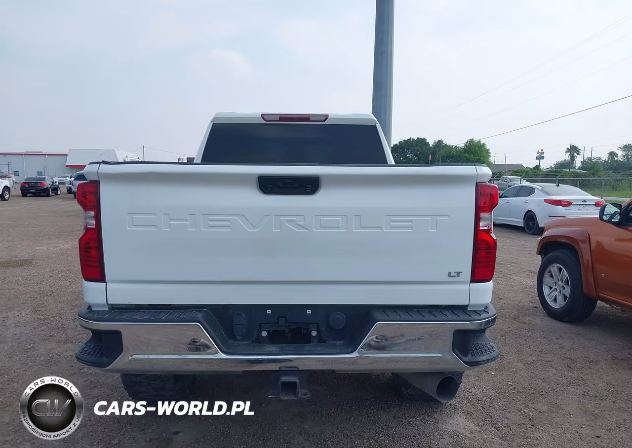 2024 Chevrolet Silverado 2500Hd VIN:2GC4YNEY0R1102101 - 16