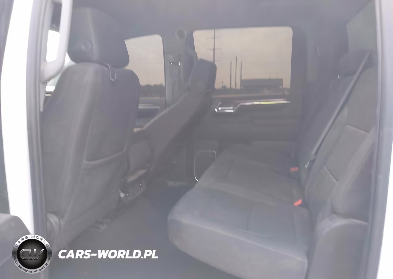 2024 Chevrolet Silverado 2500Hd VIN:2GC4YNEY0R1102101 - 7