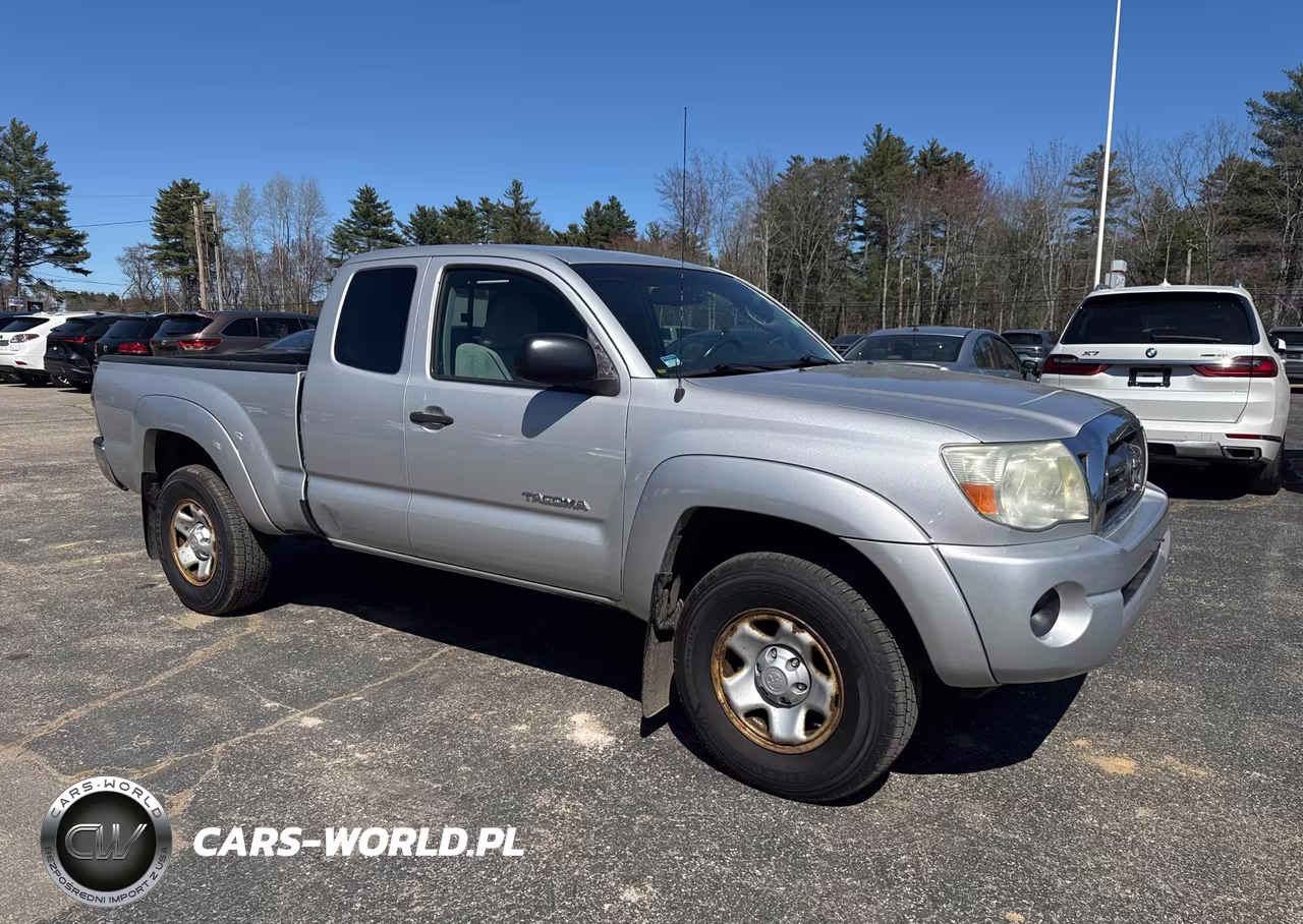 2010 Toyota Tacoma