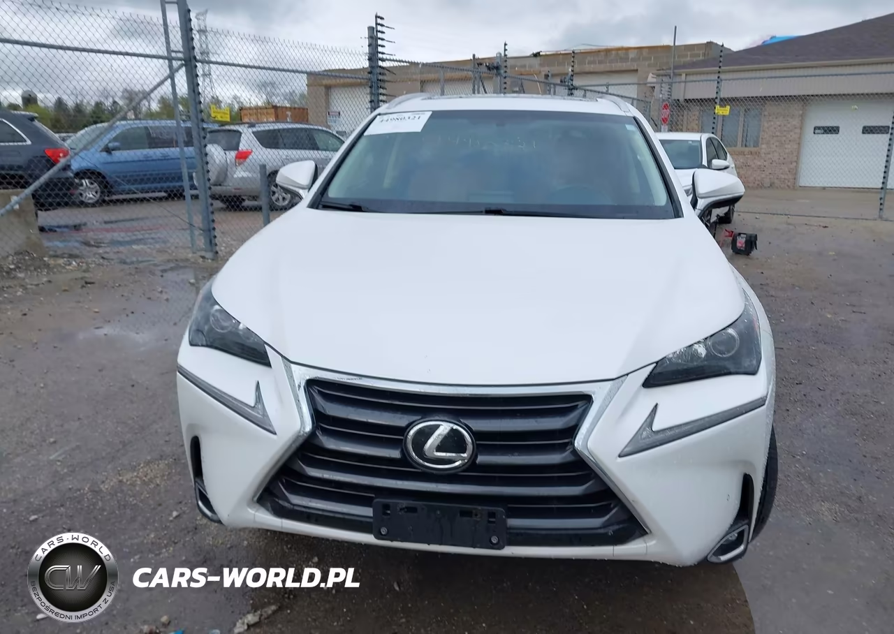 2017 Lexus Nx 200T VIN:JTJBARBZ4H2109855 - 12