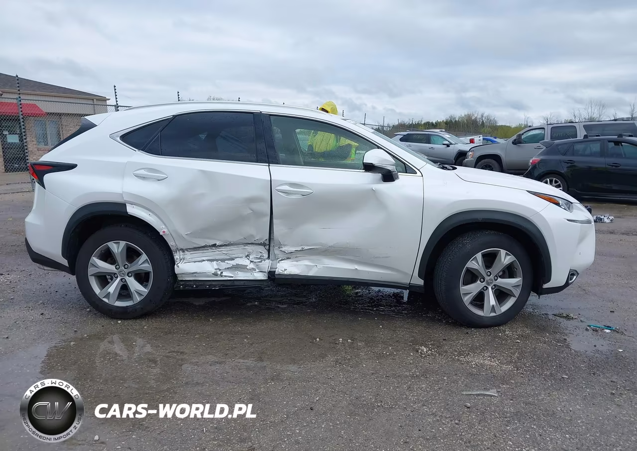 2017 Lexus Nx 200T VIN:JTJBARBZ4H2109855 - 13