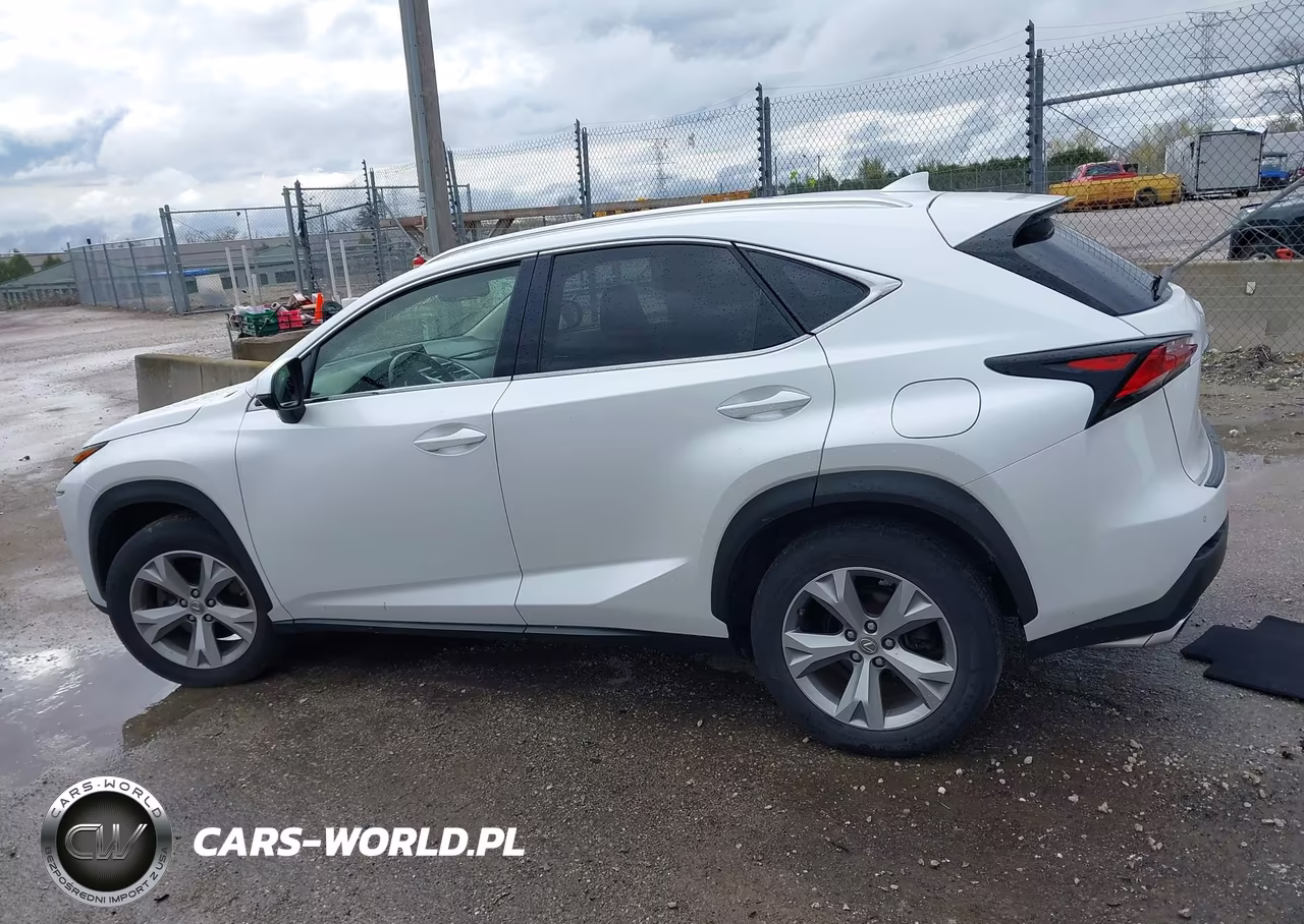 2017 Lexus Nx 200T VIN:JTJBARBZ4H2109855 - 14