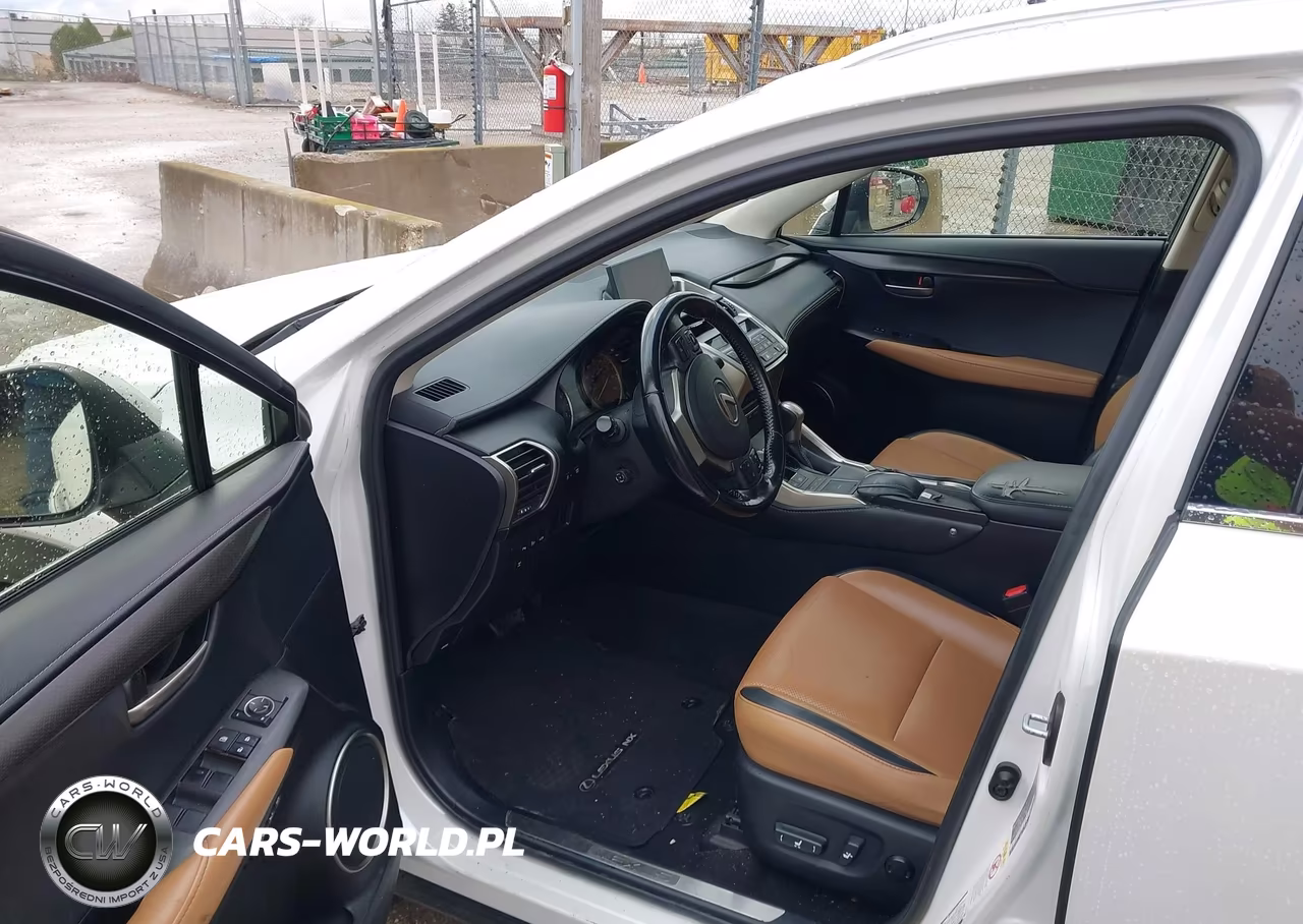 2017 Lexus Nx 200T VIN:JTJBARBZ4H2109855 - 5