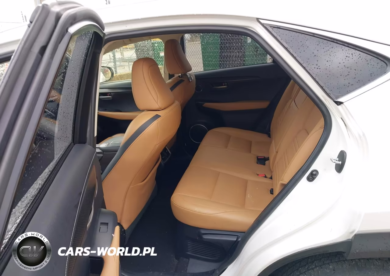 2017 Lexus Nx 200T VIN:JTJBARBZ4H2109855 - 8