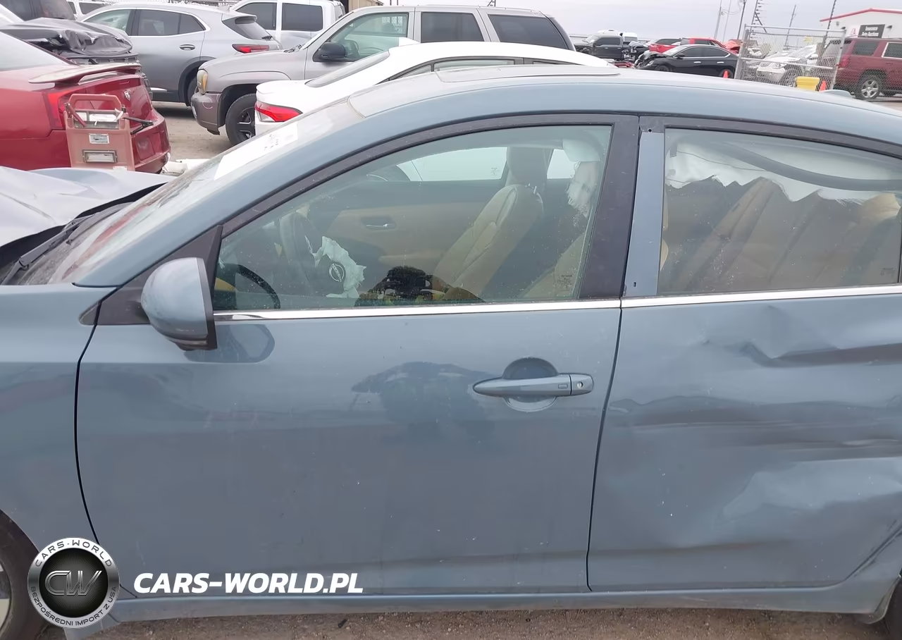 2025 Nissan Sentra Sv VIN:3N1AB8CV1SY374231 - 14