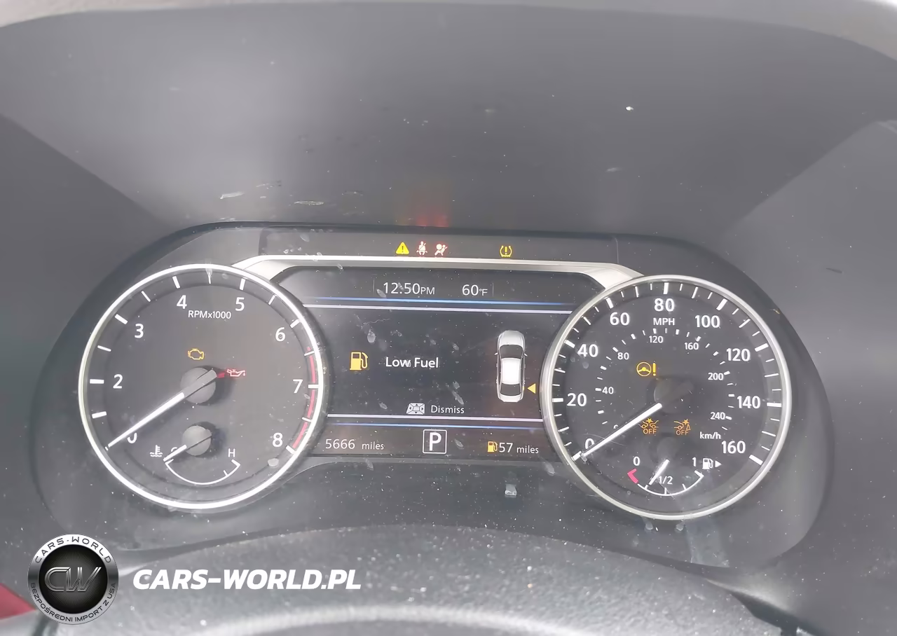 2025 Nissan Sentra Sv VIN:3N1AB8CV1SY374231 - 7