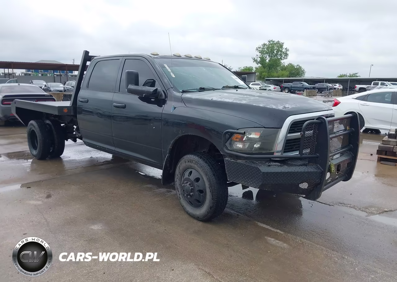 2012 Ram 3500 St – zdjęcie 1 z 17