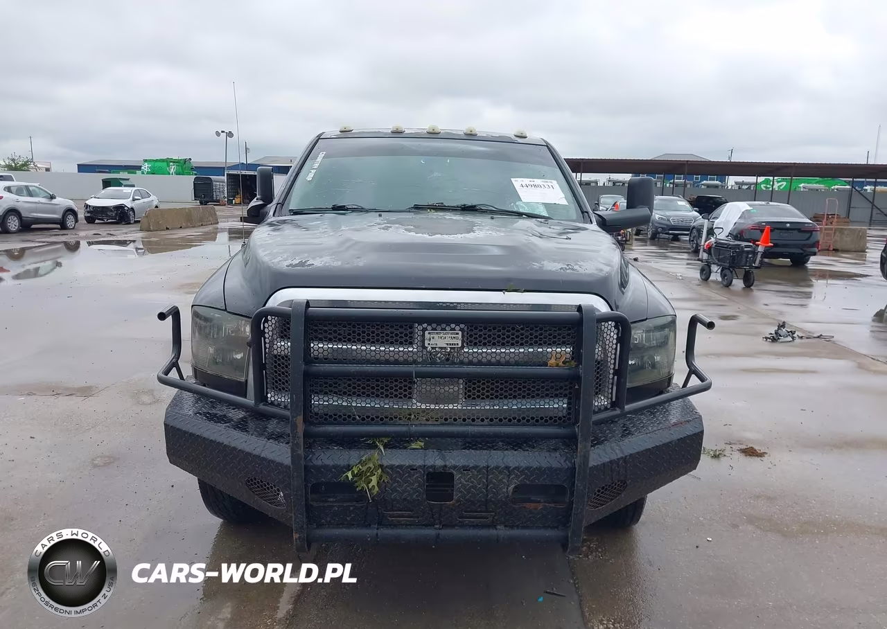 2012 Ram 3500 St VIN:3C63DRGL5CG123354 - 12