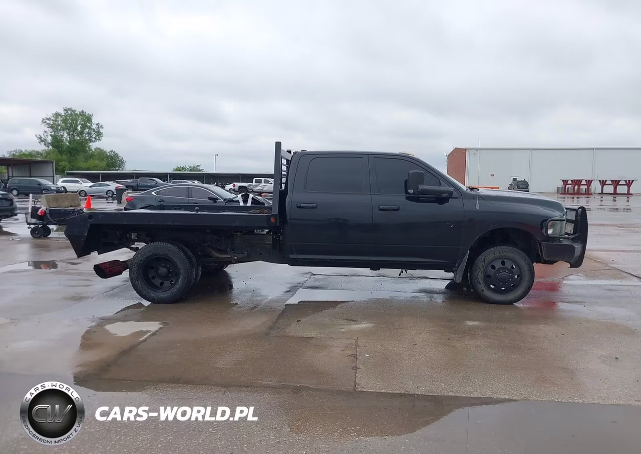 2012 Ram 3500 St VIN:3C63DRGL5CG123354 - 13
