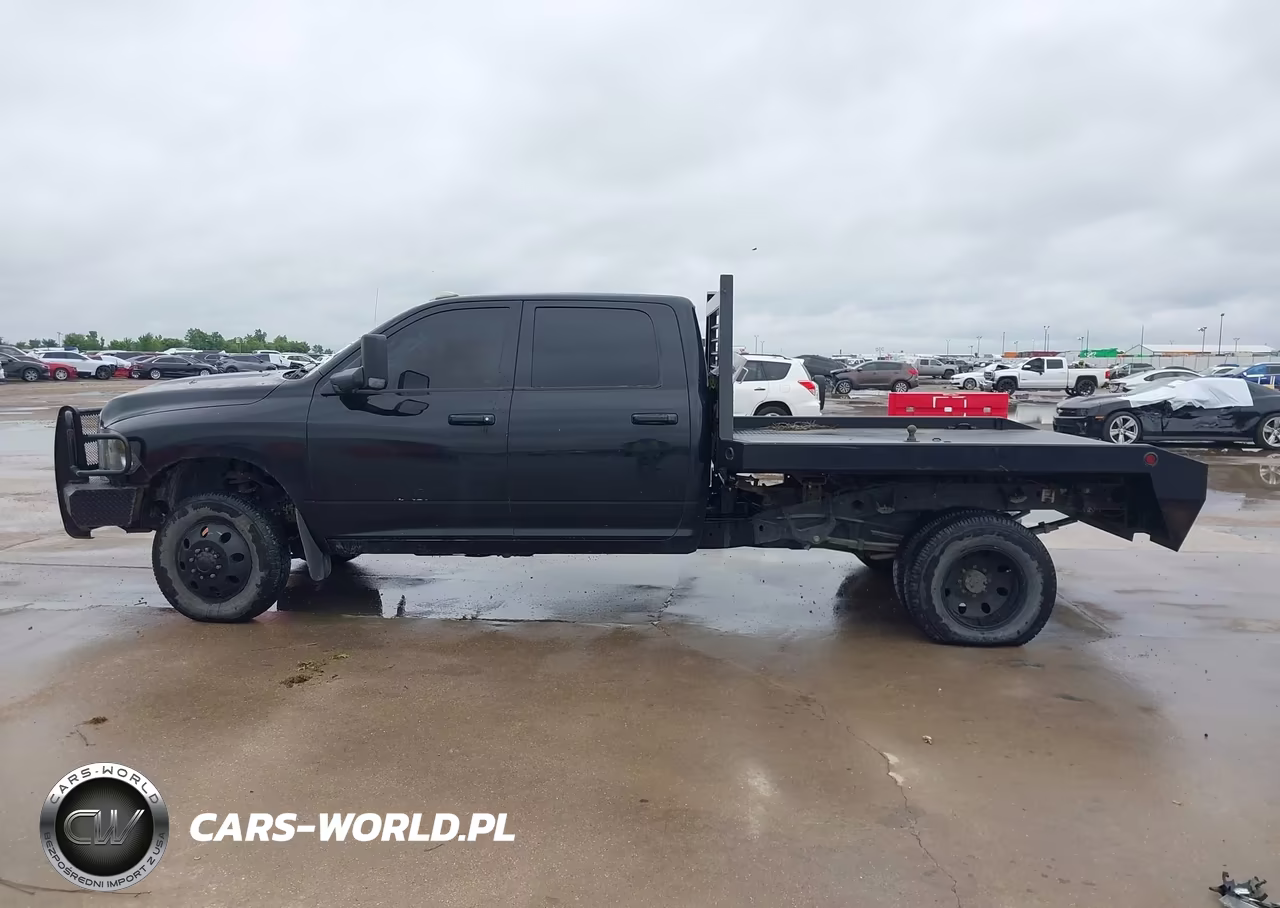2012 Ram 3500 St VIN:3C63DRGL5CG123354 - 14