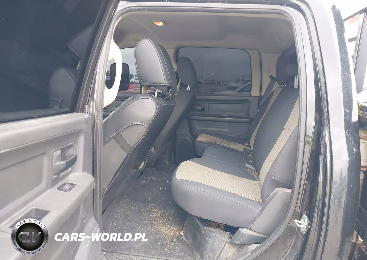 2012 Ram 3500 St VIN:3C63DRGL5CG123354 - 6