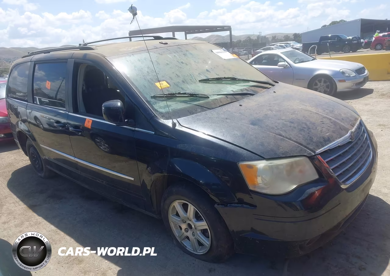 2009 Chrysler Town & Country Touring