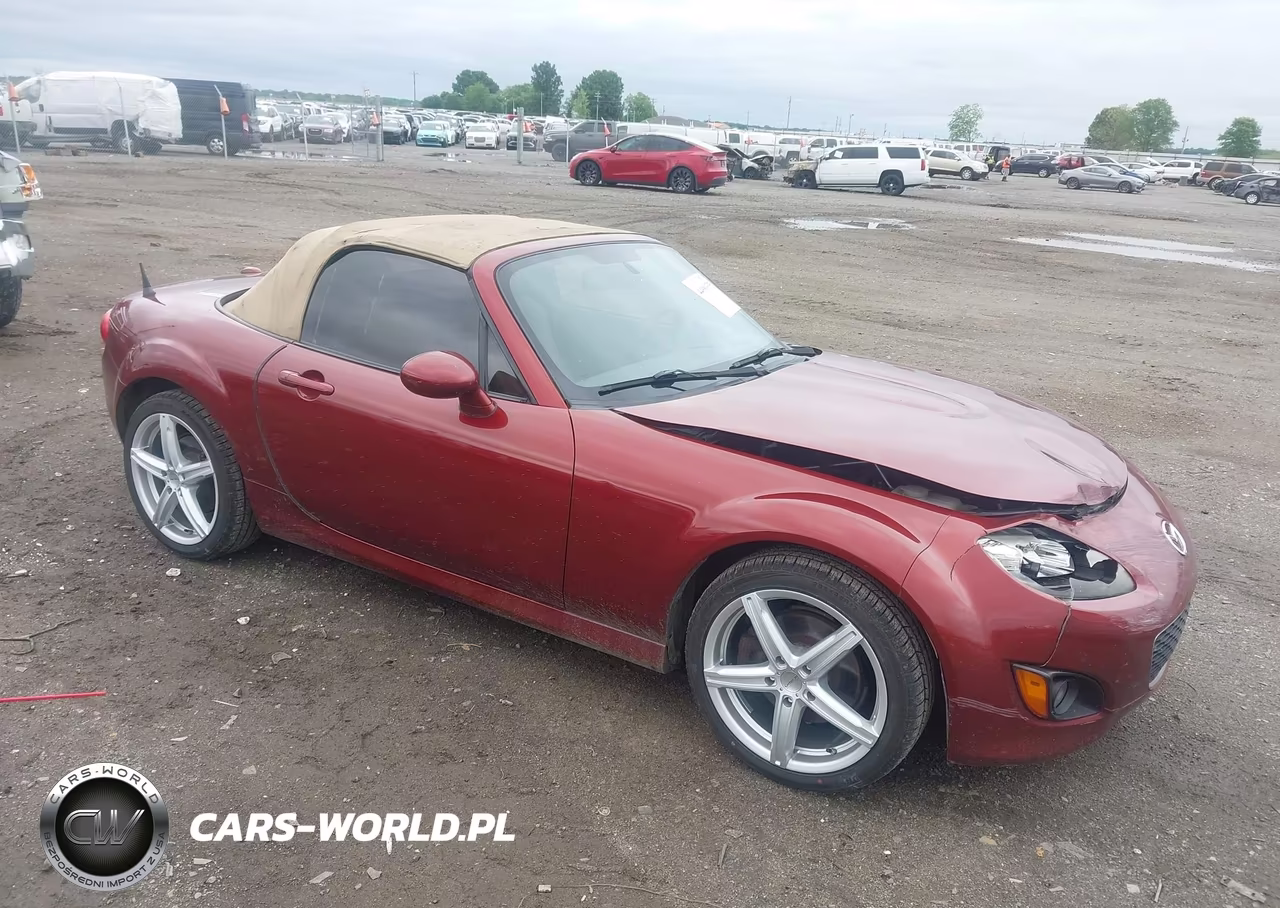 2010 Mazda Mx-5 Miata Grand Touring