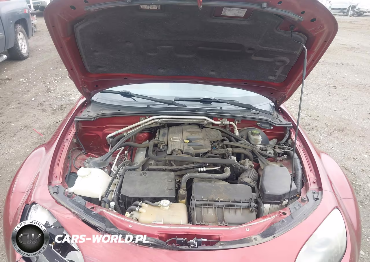 2010 Mazda Mx-5 Miata Grand Touring VIN:JM1NC2EF0A0211139 - 10