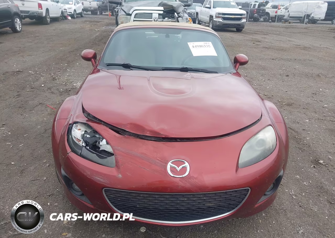 2010 Mazda Mx-5 Miata Grand Touring VIN:JM1NC2EF0A0211139 - 12