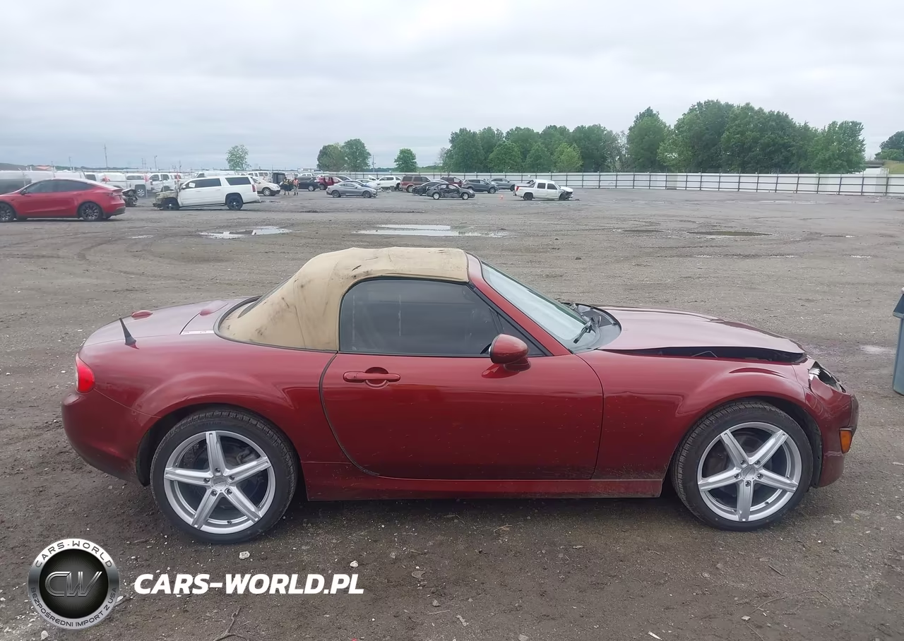 2010 Mazda Mx-5 Miata Grand Touring VIN:JM1NC2EF0A0211139 - 13