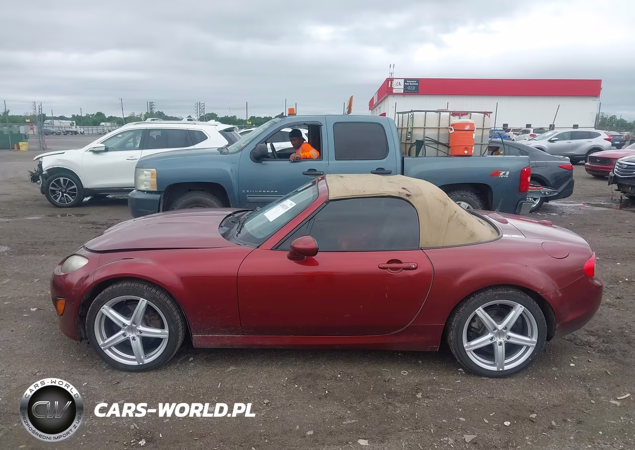 2010 Mazda Mx-5 Miata Grand Touring VIN:JM1NC2EF0A0211139 - 14