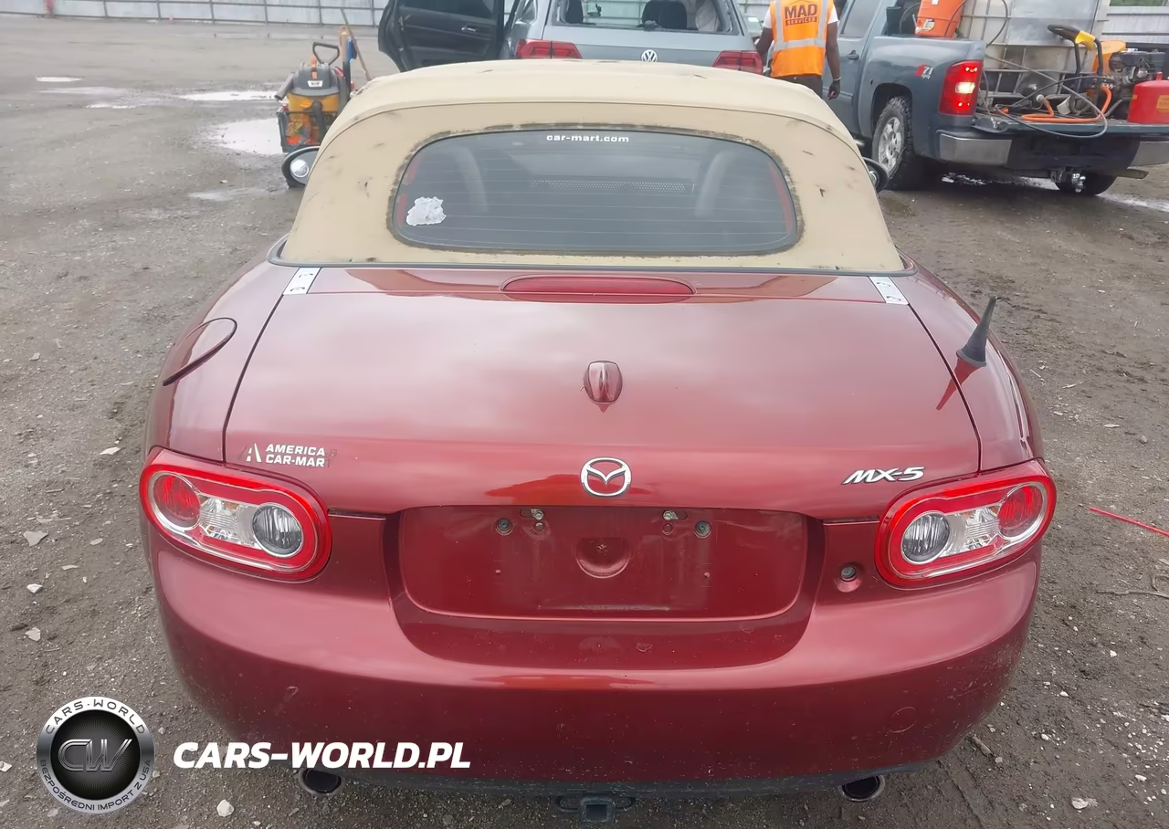 2010 Mazda Mx-5 Miata Grand Touring VIN:JM1NC2EF0A0211139 - 16