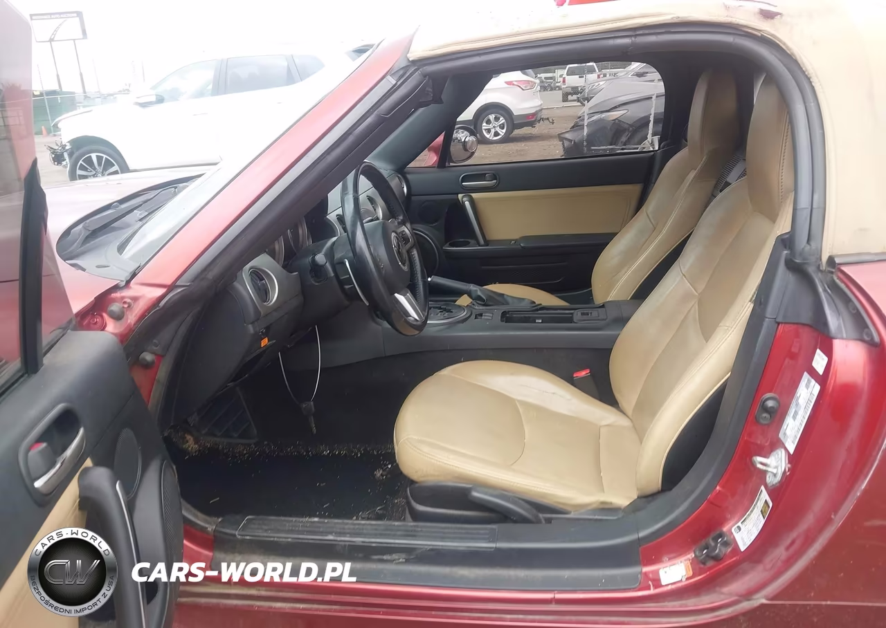 2010 Mazda Mx-5 Miata Grand Touring VIN:JM1NC2EF0A0211139 - 17