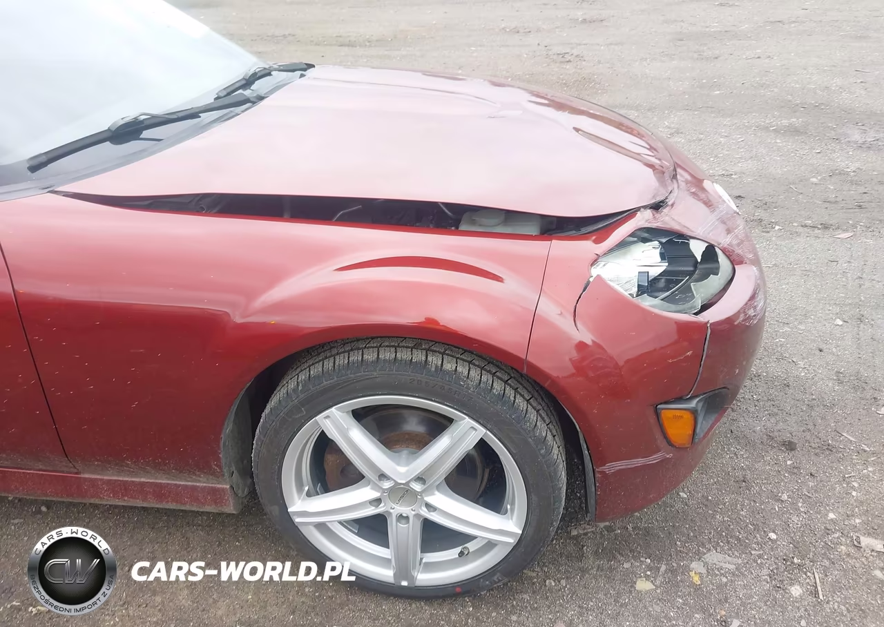 2010 Mazda Mx-5 Miata Grand Touring VIN:JM1NC2EF0A0211139 - 18