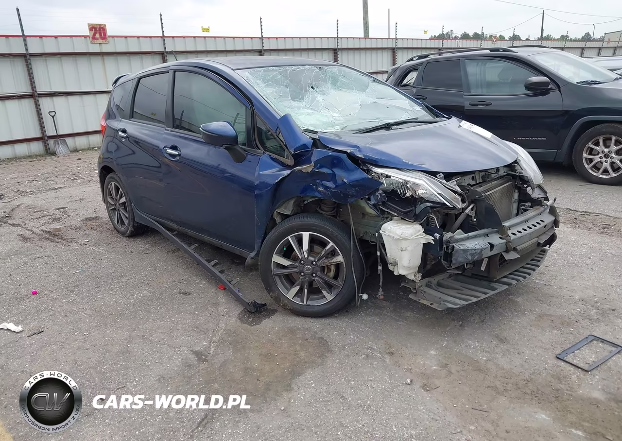 2018 Nissan Versa Note Sr