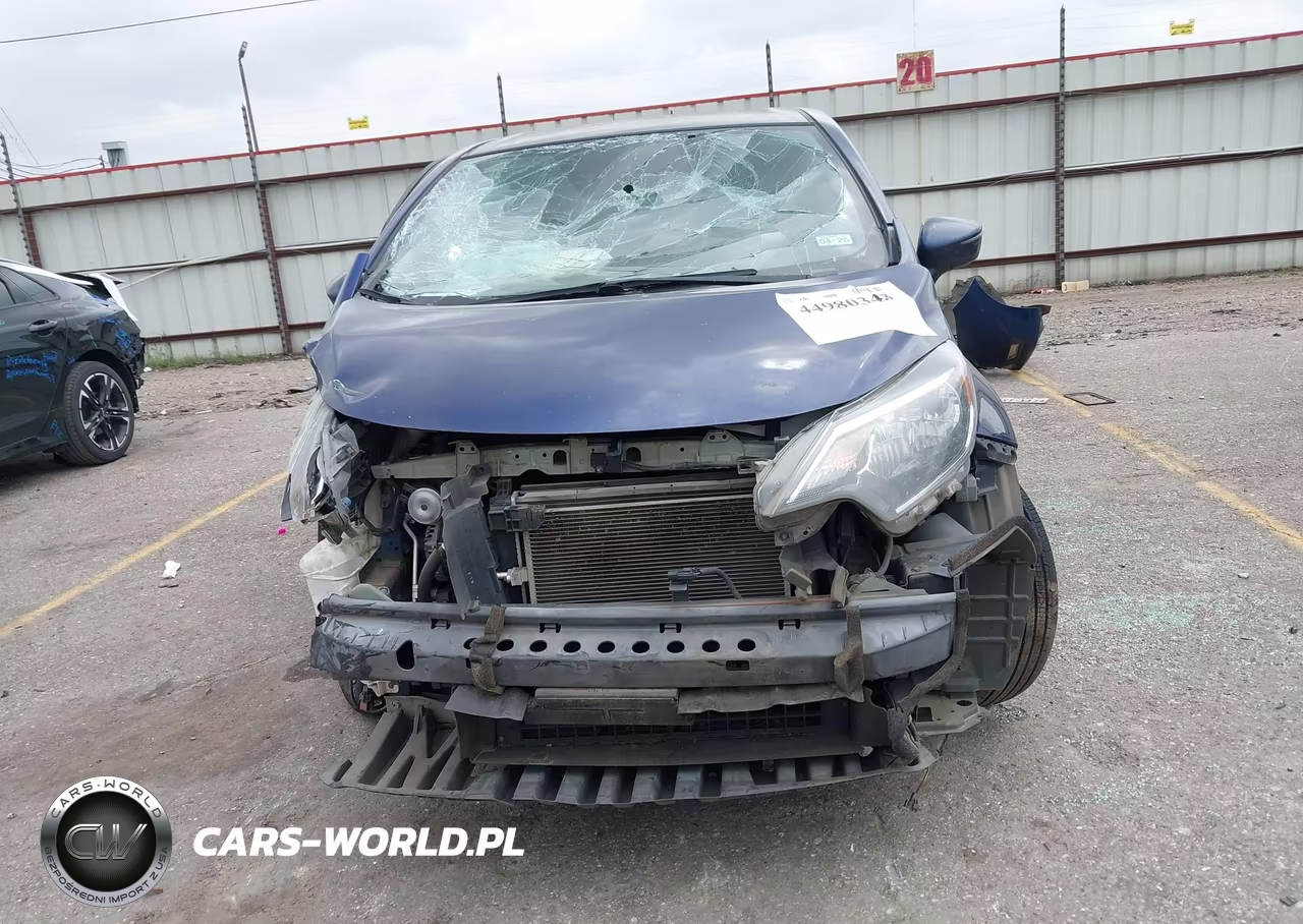 2018 Nissan Versa Note Sr VIN:3N1CE2CP7JL356519 - 12
