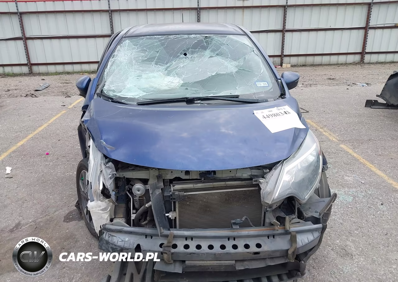 2018 Nissan Versa Note Sr VIN:3N1CE2CP7JL356519 - 6