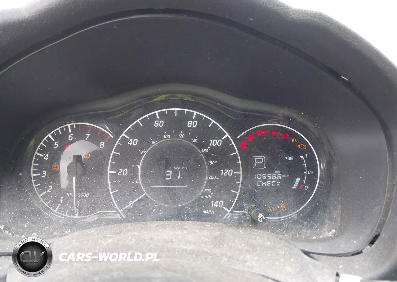 2018 Nissan Versa Note Sr VIN:3N1CE2CP7JL356519 - 7