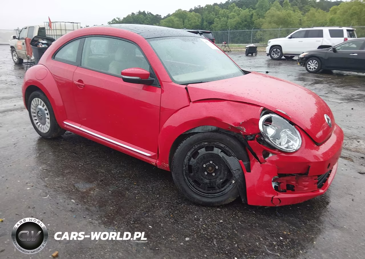 2015 Volkswagen Beetle 1.8T – zdjęcie 1 z 16