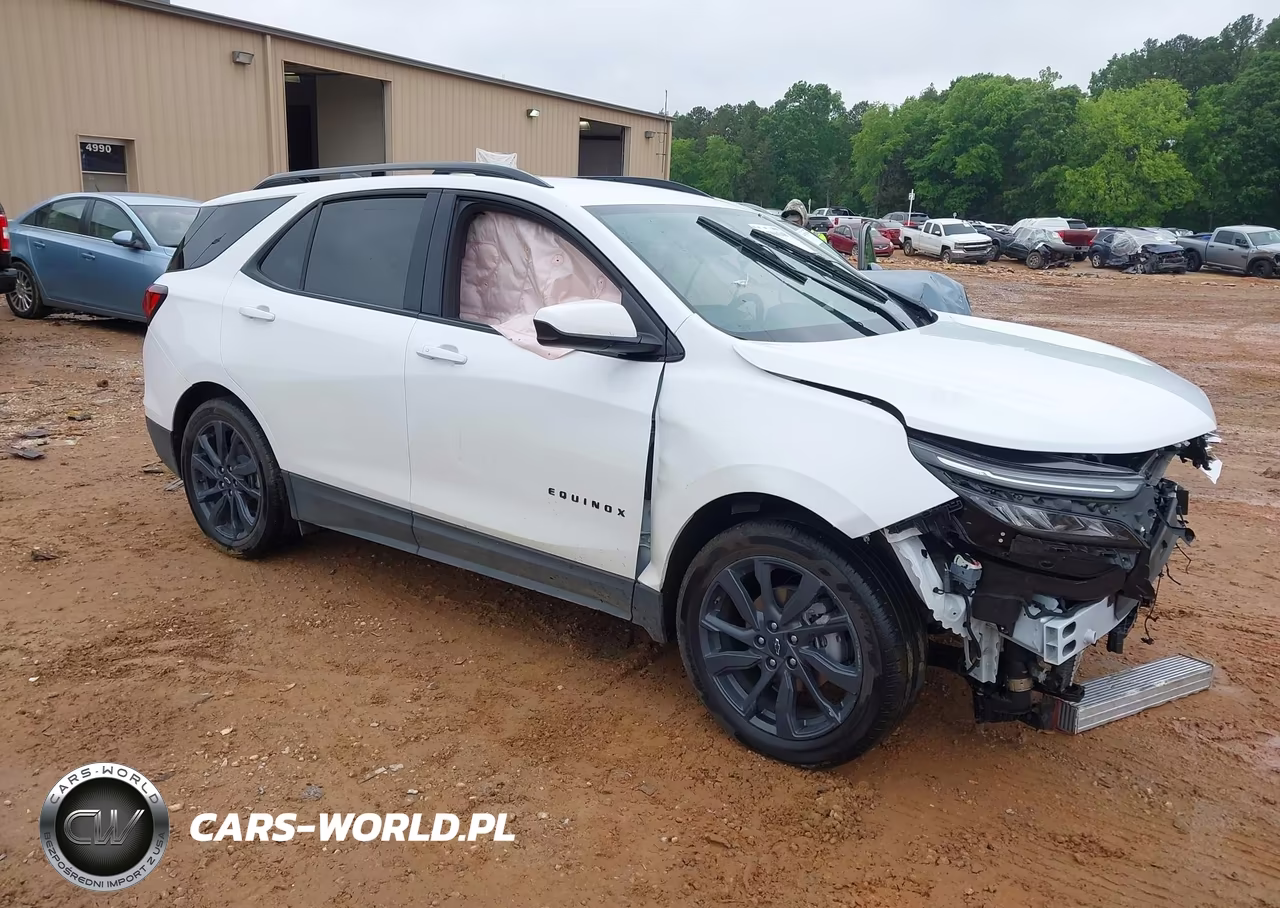 2024 Chevrolet Equinox Fwd Rs