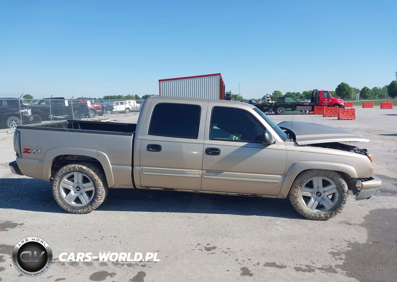 2007 Chevrolet Silverado 1500 Classic Lt3 VIN:2GCEK13Z771155157 - 14