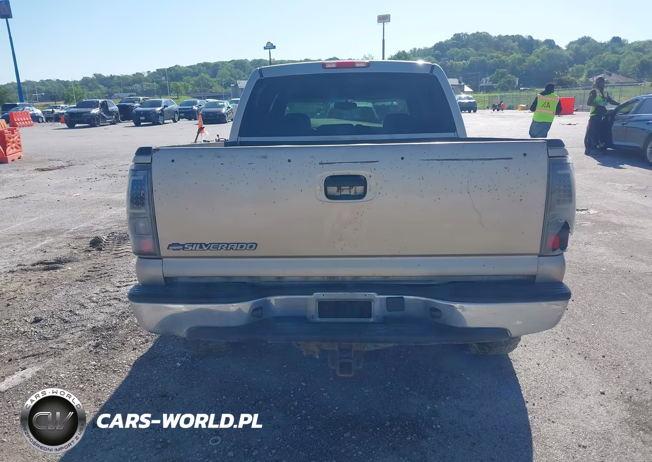 2007 Chevrolet Silverado 1500 Classic Lt3 VIN:2GCEK13Z771155157 - 17