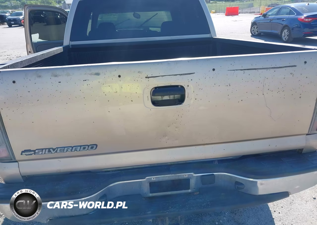 2007 Chevrolet Silverado 1500 Classic Lt3 VIN:2GCEK13Z771155157 - 6