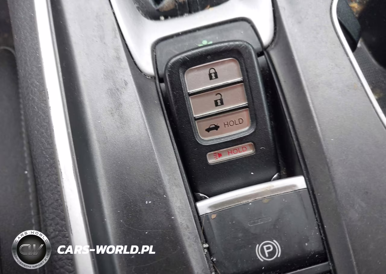 2019 Honda Accord Lx VIN:1HGCV1F18KA066248 - 11