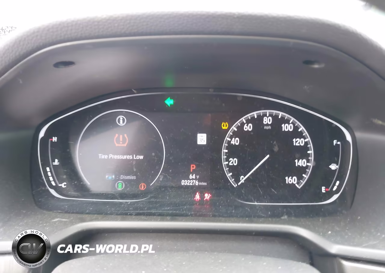 2019 Honda Accord Lx VIN:1HGCV1F18KA066248 - 7