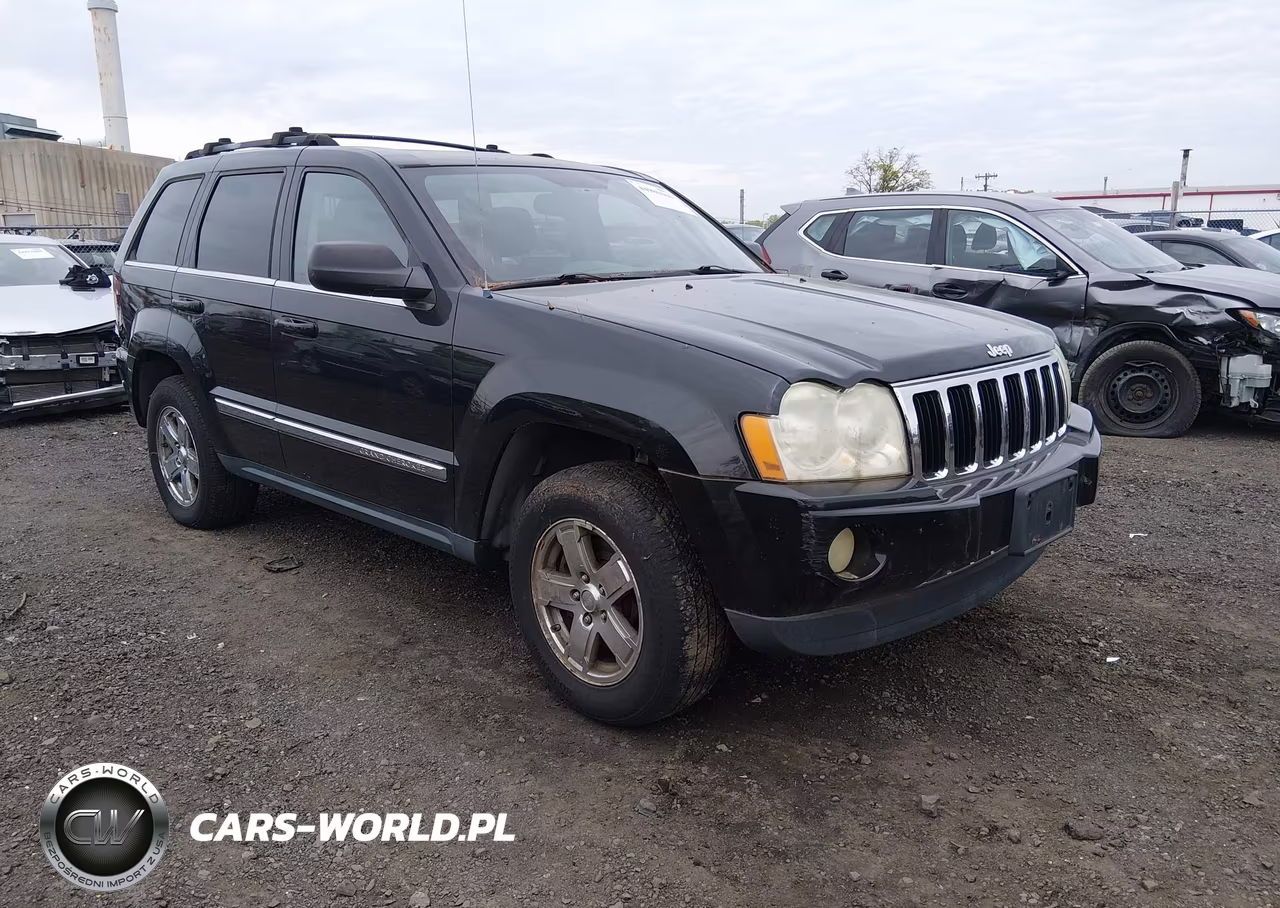2005 Jeep Grand Cherokee Limited