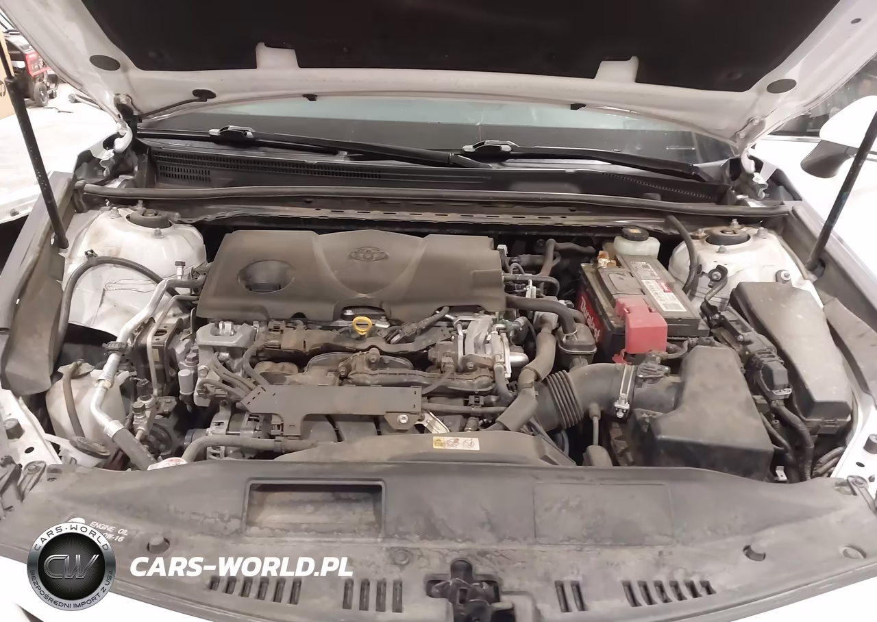 2018 Toyota Camry Se VIN:JTNB11HK4J3006512 - 10