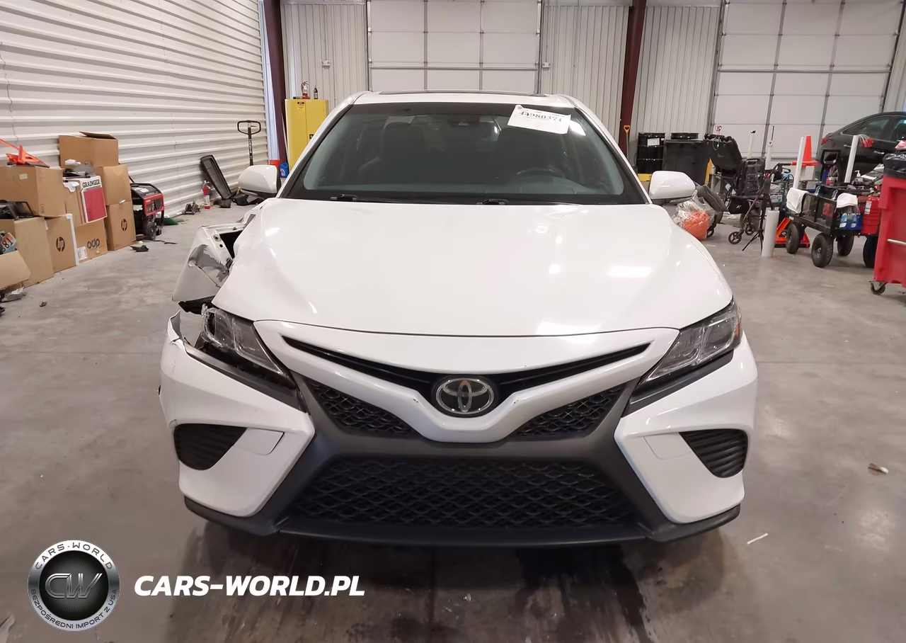 2018 Toyota Camry Se VIN:JTNB11HK4J3006512 - 12