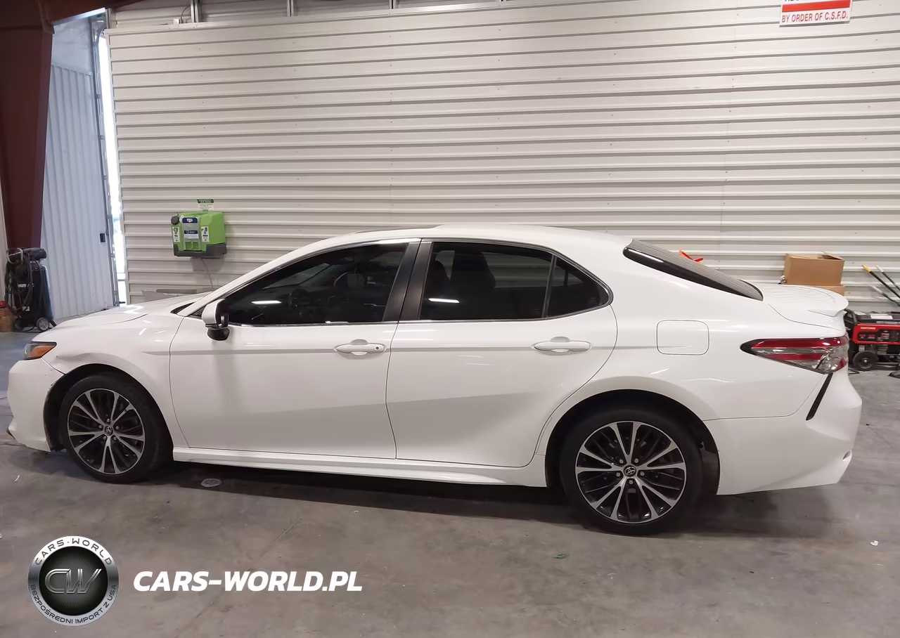 2018 Toyota Camry Se VIN:JTNB11HK4J3006512 - 14